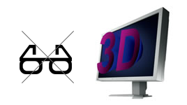 ３Ｄディスプレイ